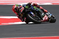 MotoGP: Quartararo explica queda de rendimento da Yamaha ao longo de 2025