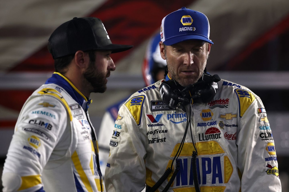 Elliott says 'we really deserved to be' eliminated after Bristol