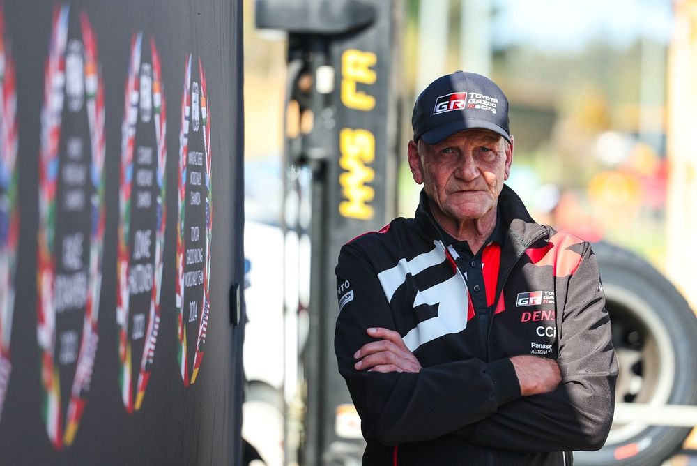 Juha Kankkunen, Toyota Gazoo Racing WRT