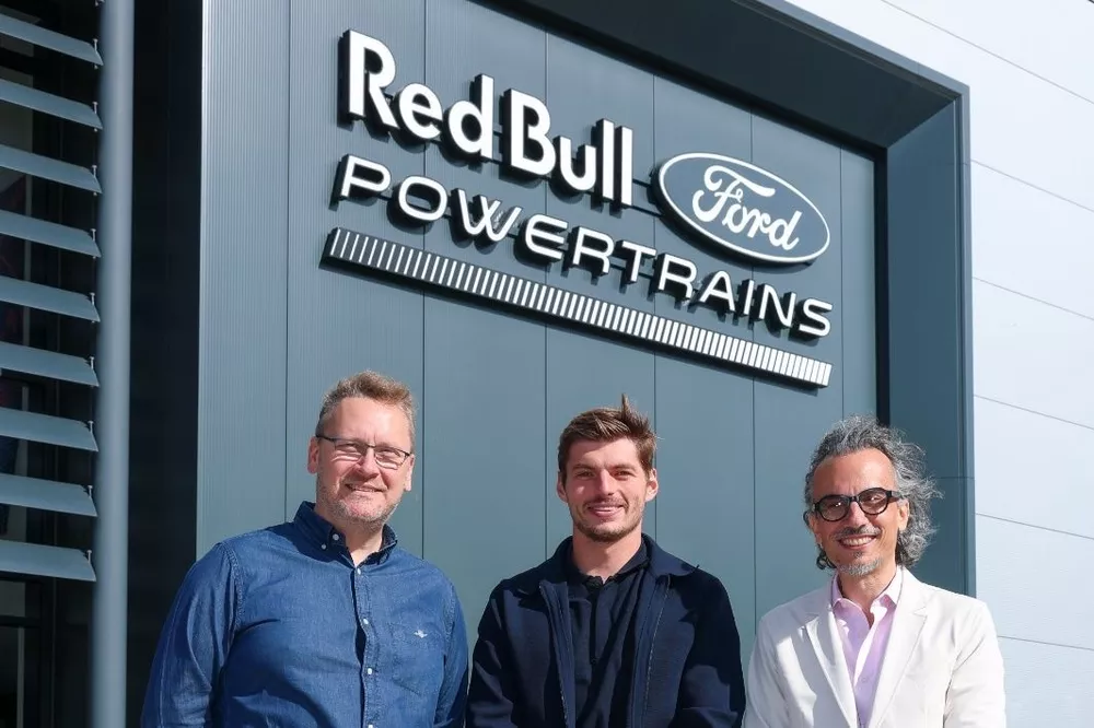 Ford: Red Bull’s F1 engine programme ‘on target’ ahead of first on ...