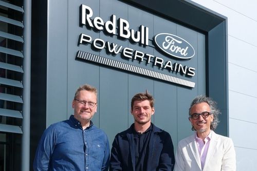 Exclusivo: Ford comparte una actualizaci&oacute;n sobre el nuevo motor de F1 de Red Bull