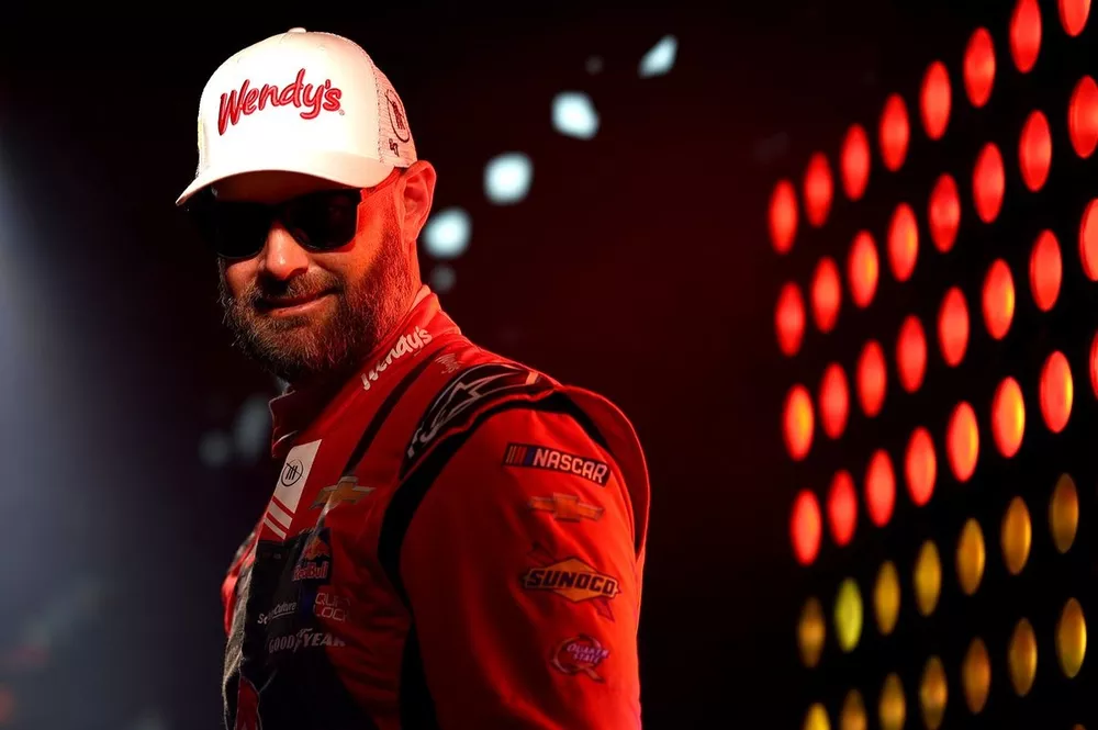 Shane van Gisbergen, Trackhouse Racing Chevrolet