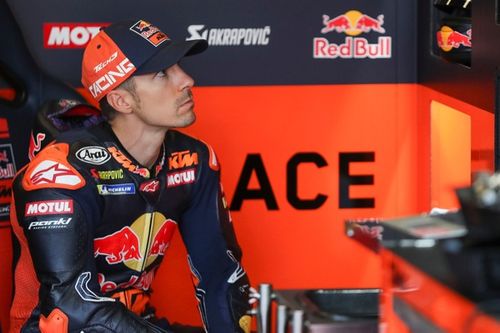 Viñales no estará en Portimao y volverá a ser reemplazado por Pol Espargaró