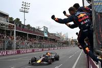 Red Bull se mantiene cauteloso con su recuperación: "McLaren nos destrozó en Zandvoort"