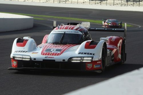 Com Nasr, Porsche Penske anuncia pilotos da IMSA para 2026 após saída da WEC