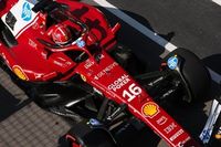 Leclerc no culpa a Isack Hadjar de la mala clasificaci&oacute;n del GP de Canad&aacute;