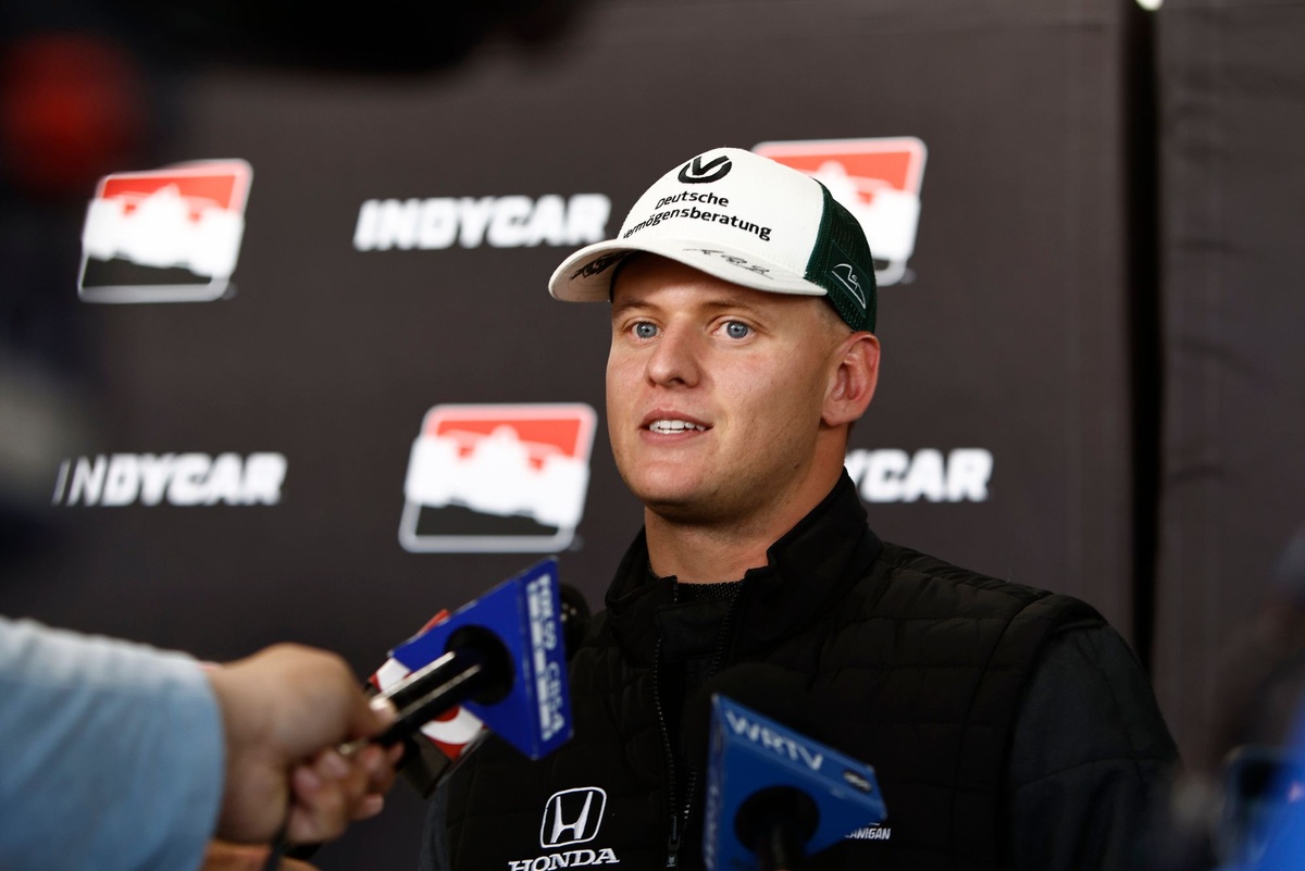 Mick Schumacher Praises IndyCar as &#039;The Way It Should Be&#039; After F1 Career
