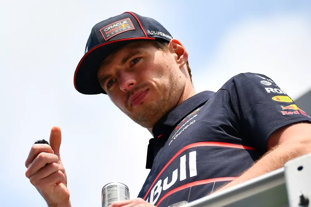 Verstappen-Entschuldigung "&uuml;berrascht" Russell: "Kann gerne so weitergehen"