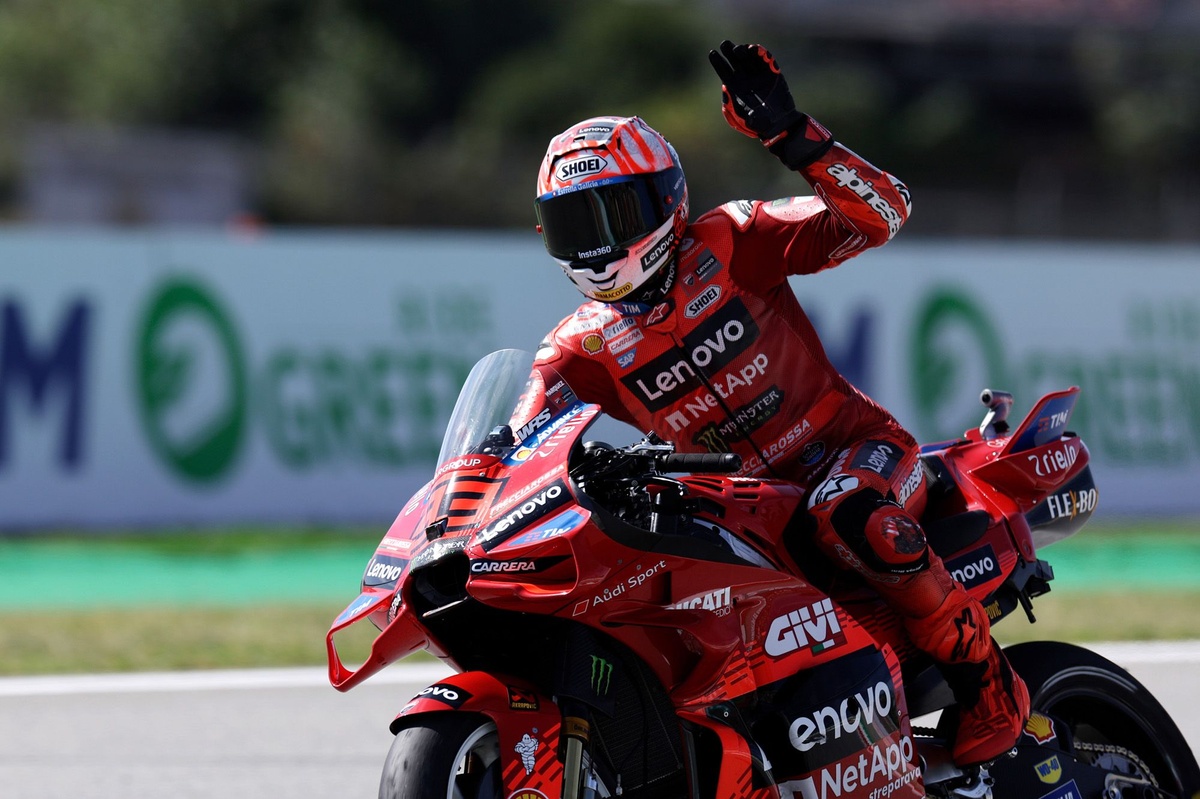 Championnat - Le titre de Marc Márquez attendra !