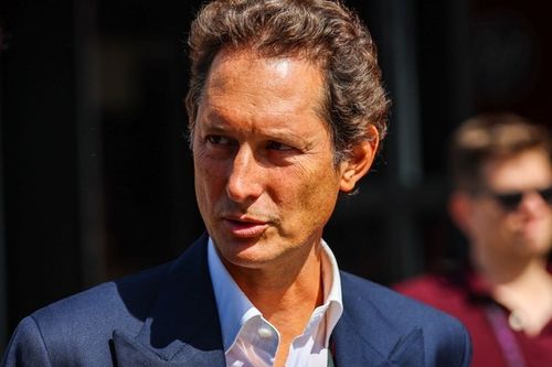 An&aacute;lisis del 'dardo' de Elkann: &iquest;mensaje a Hamilton o aviso a todo Ferrari F1?