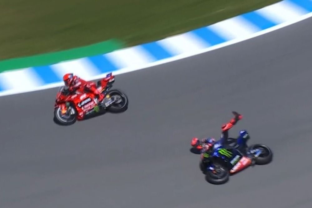 Fabio Quartararo, Marc M&aacute;rquez