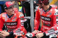 "Marc M&aacute;rquez no tuvo rival este a&ntilde;o", admite Bagnaia