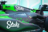 F1: Sauber mostra pintura especial para GP de Miami; confira imagens