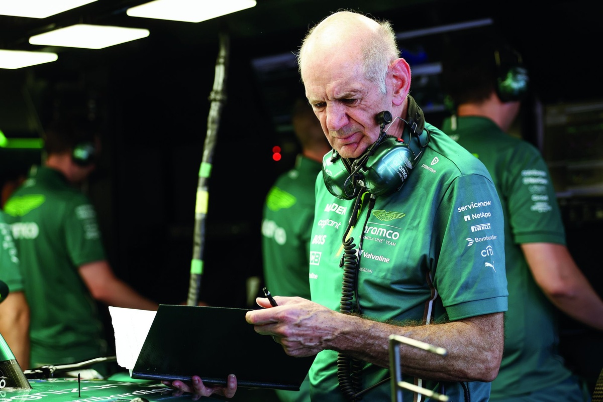 F1 | Aston Martin: ecco come Newey sta plasmando lo sviluppo del progetto 2026