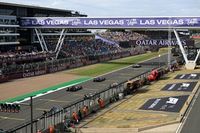 F1 na żywo: Kwalifikacje w Wielkiej Brytanii