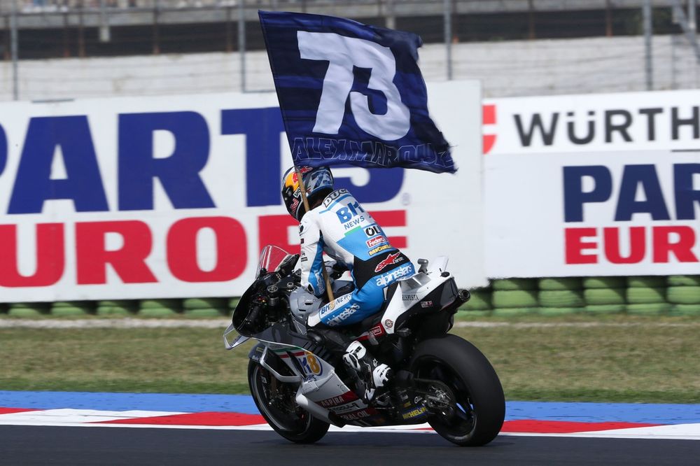 Alex Márquez, Gresini Racing