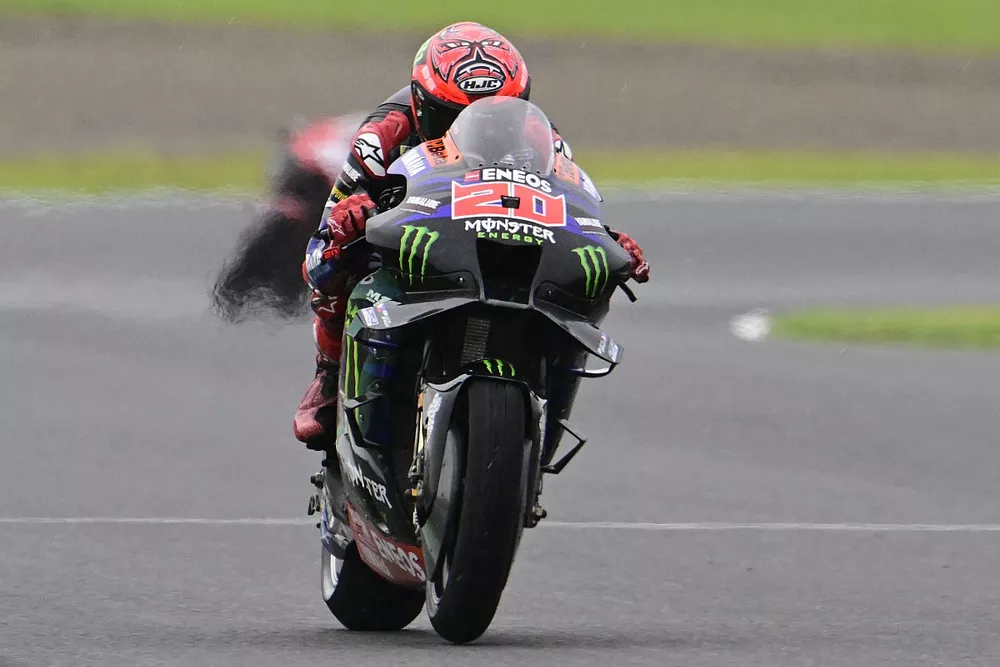 Fabio Quartararo, Yamaha Factory Racing