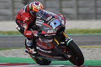 Vietti le roba a Acosta la pole de Moto2 en Misano