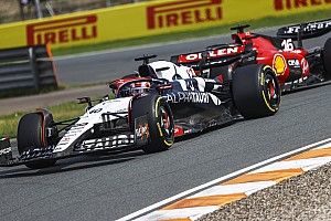 Lawson: Experimenté todo lo que la F1 puede ofrecer en una carrera