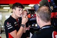 Haas pod wrażeniem występu Bearmana