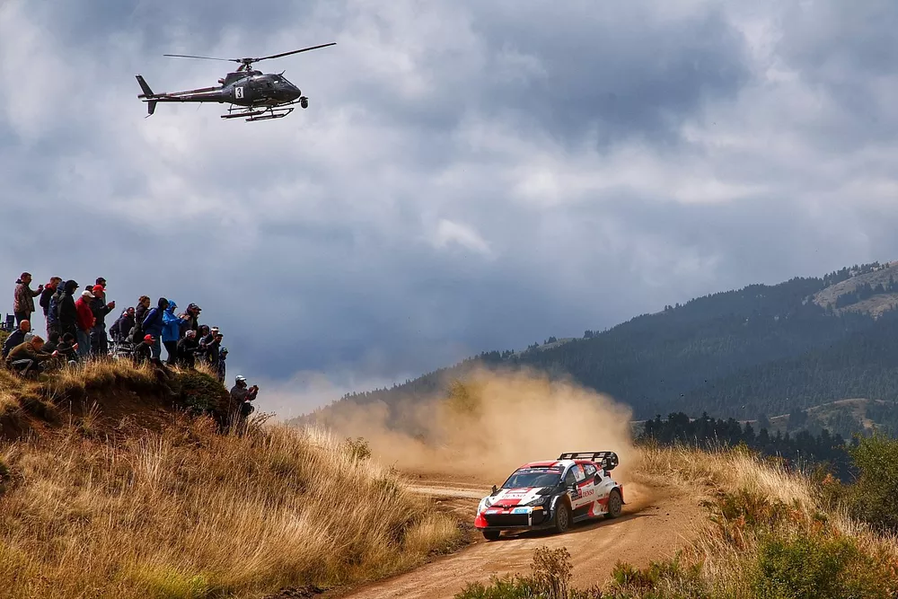 Kalle Rovanper&auml;, Jonne Halttunen, Toyota Gazoo Racing WRT Toyota GR Yaris Rally1