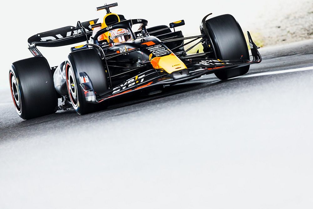 Max Verstappen, Red Bull Racing RB19