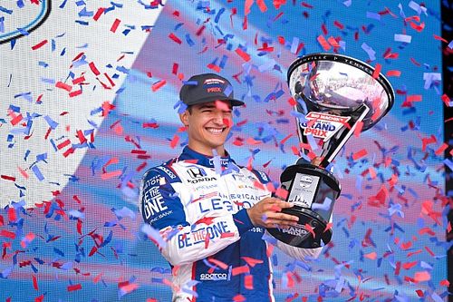 &iquest;Qui&eacute;n es Alex Palou, bicampe&oacute;n de la IndyCar en 2023?