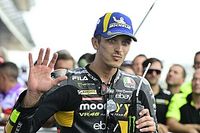 Marini, ante la opci&oacute;n de un a&ntilde;o en Honda: "No hay tiempo de nada"