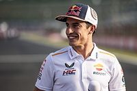 Márquez: "Lo más fácil era quedarme en Honda"