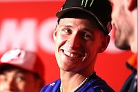 Quartararo: "La Yamaha no tiene potencia, ni agarre, ni gira; este es su potencial"