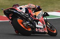M&aacute;rquez tendr&aacute; a disposici&oacute;n un nuevo basculante de aluminio fabricado por Kalex