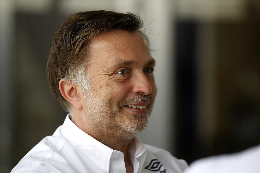 Jost Capito, CEO, Williams Racing