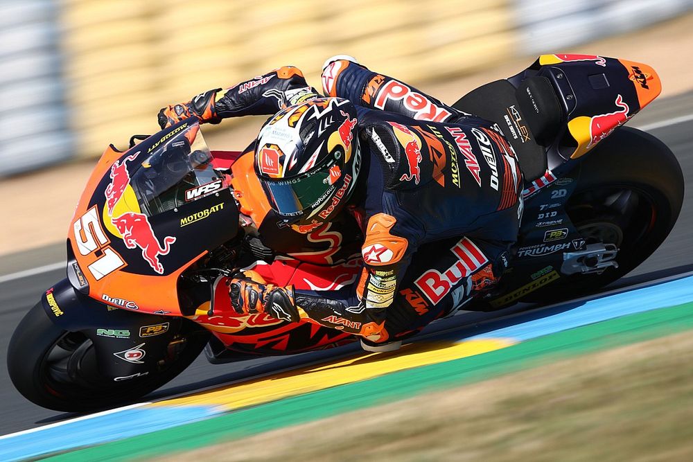 Pedro Acosta, Red Bull KTM Ajo