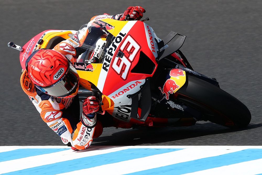 Marc Marquez, Repsol Honda Team 
