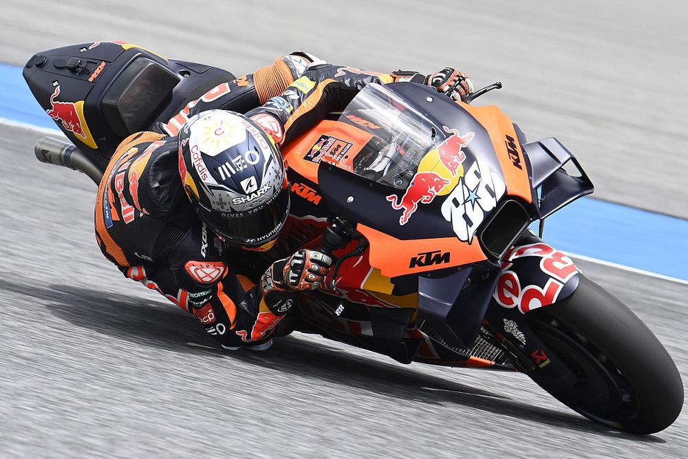 Miguel Oliveira, Red Bull KTM Factory Racing