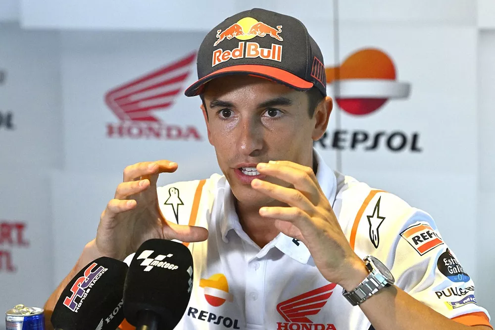 Marc M&aacute;rquez, Equipo Repsol Honda
