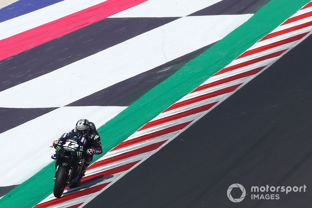 Maverick Vi&ntilde;ales, Yamaha Factory Racing