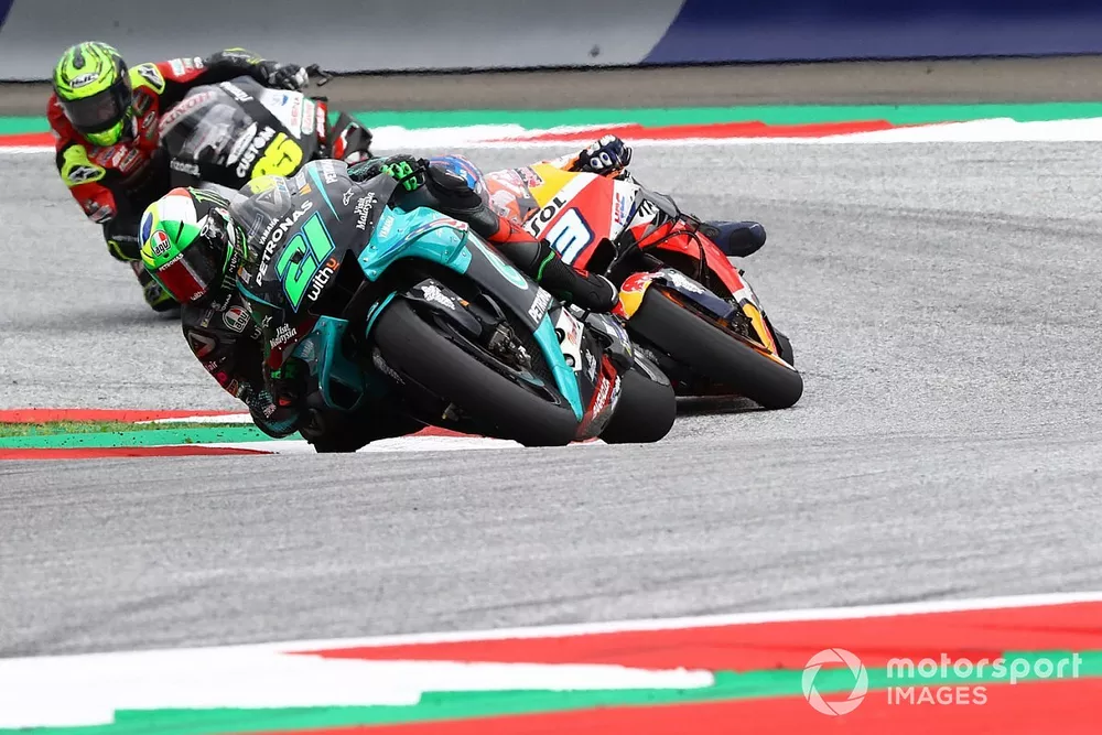 Franco Morbidelli, Petronas Yamaha SRT