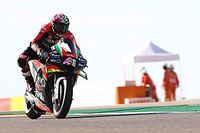 Espargar&oacute;: &ldquo;No entiendo qu&eacute; hac&iacute;a M&aacute;rquez parado en la &uacute;ltima curva&rdquo;
