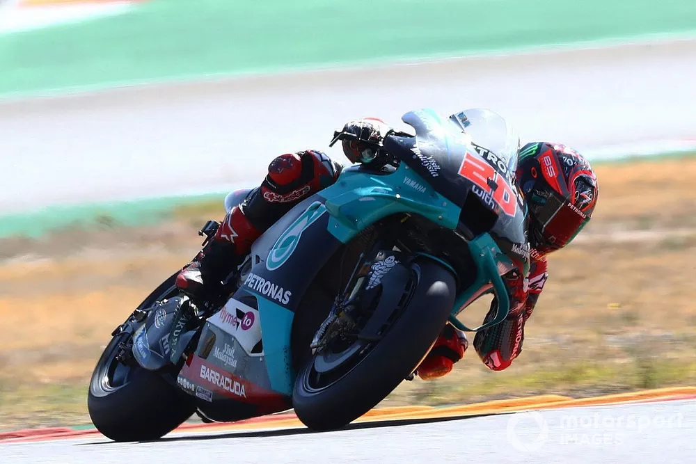 Fabio Quartararo, Petronas Yamaha SRT 