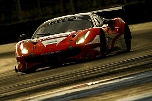 Broniszewski trzeci w Le Mans