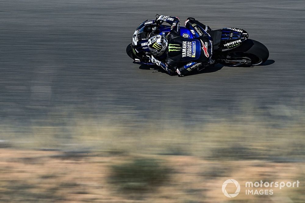 Maverick Vi&ntilde;ales, Yamaha Factory Racing