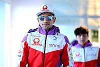 Martín: "Michelin no me ha dado explicaciones"