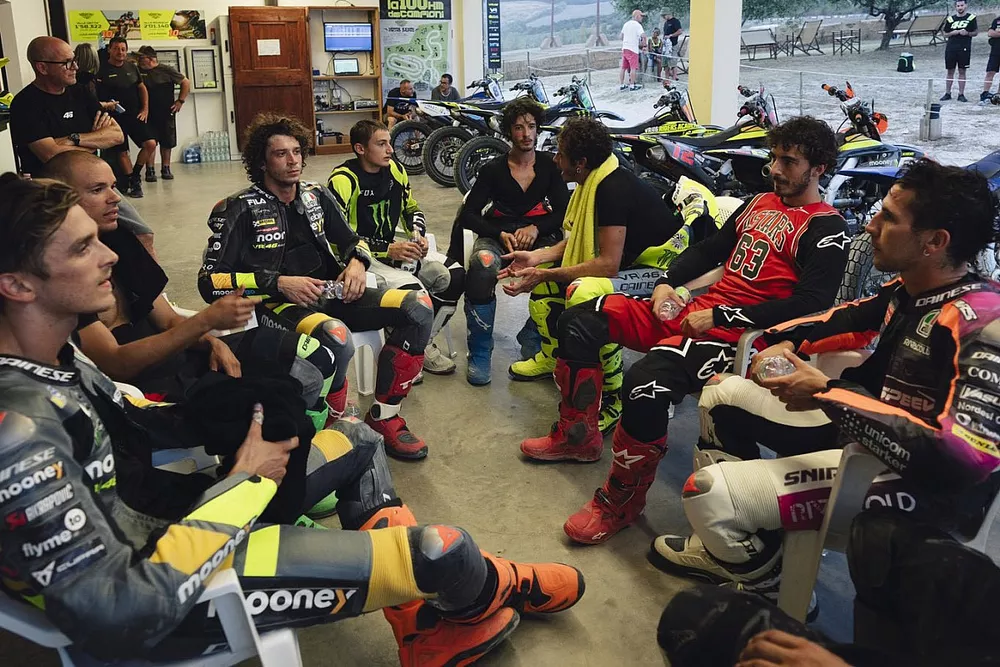 Academia de pilotos VR46