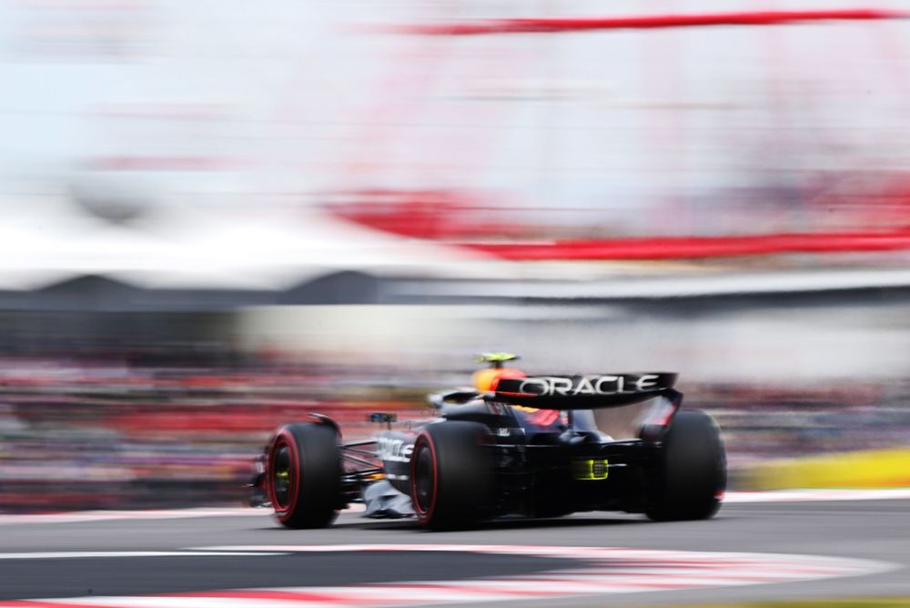 Sergio Perez, Red Bull Racing RB20