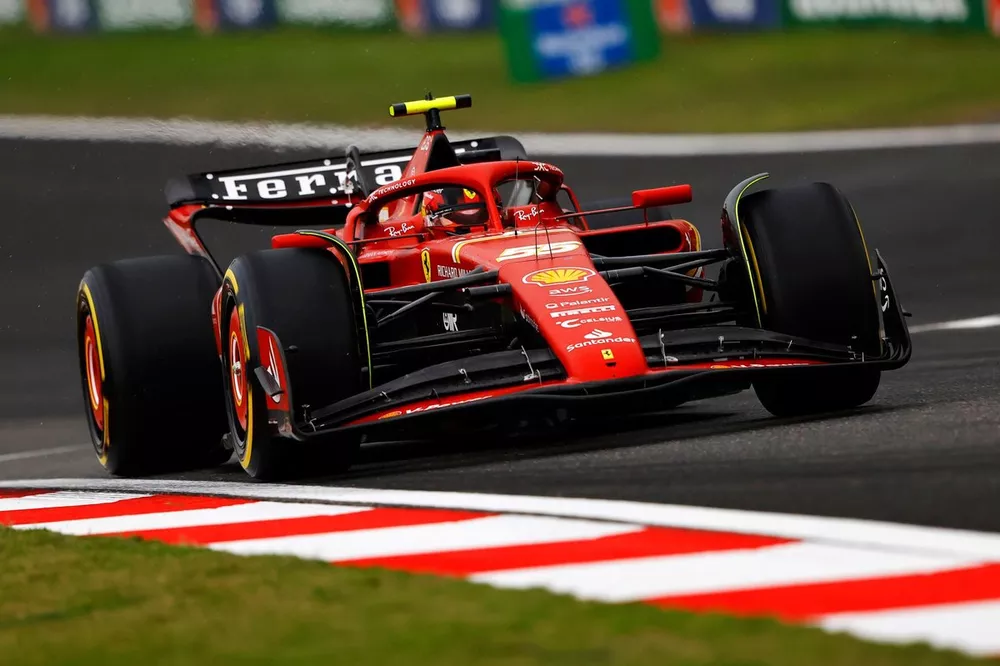 Carlos Sainz, Ferrari SF-24