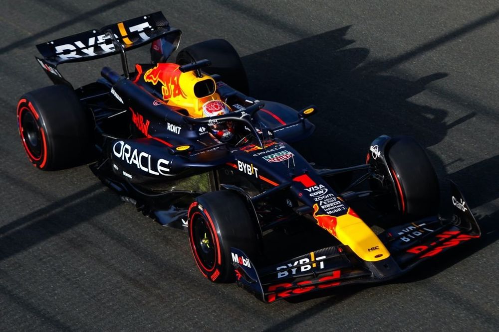 Max Verstappen, Red Bull Racing RB20