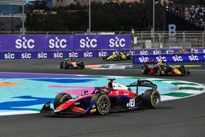 Verschoor wygrał sprint po zamieszaniu na starcie