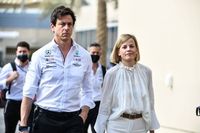 F1 - Wolff relembra Abu Dhabi 2021: "Um lunático pode destruir o recorde do maior campeão de todos"