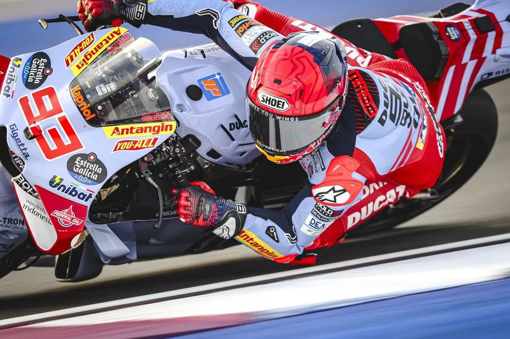 Marc Marquez, Gresini Racing